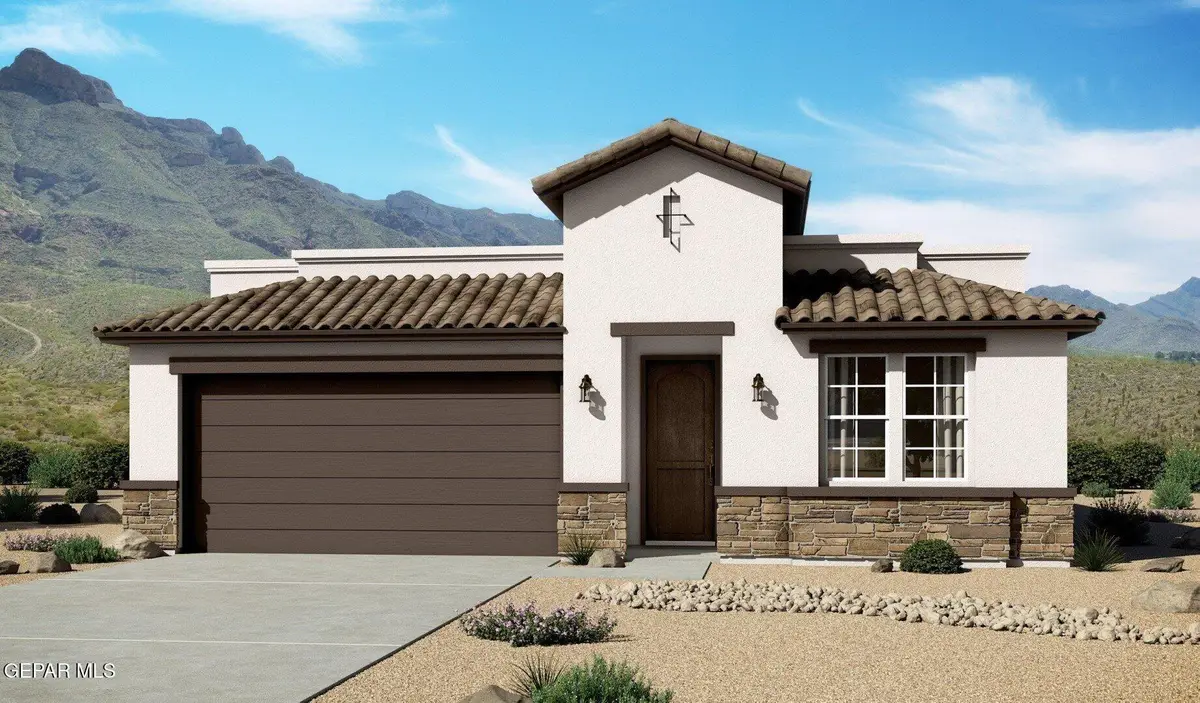 908 Pettus Place, El Paso, TX 79928 - #1