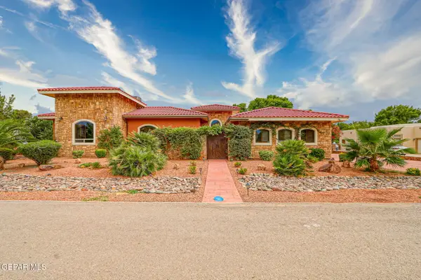 709 Woodfield Drive, El Paso, TX 79932