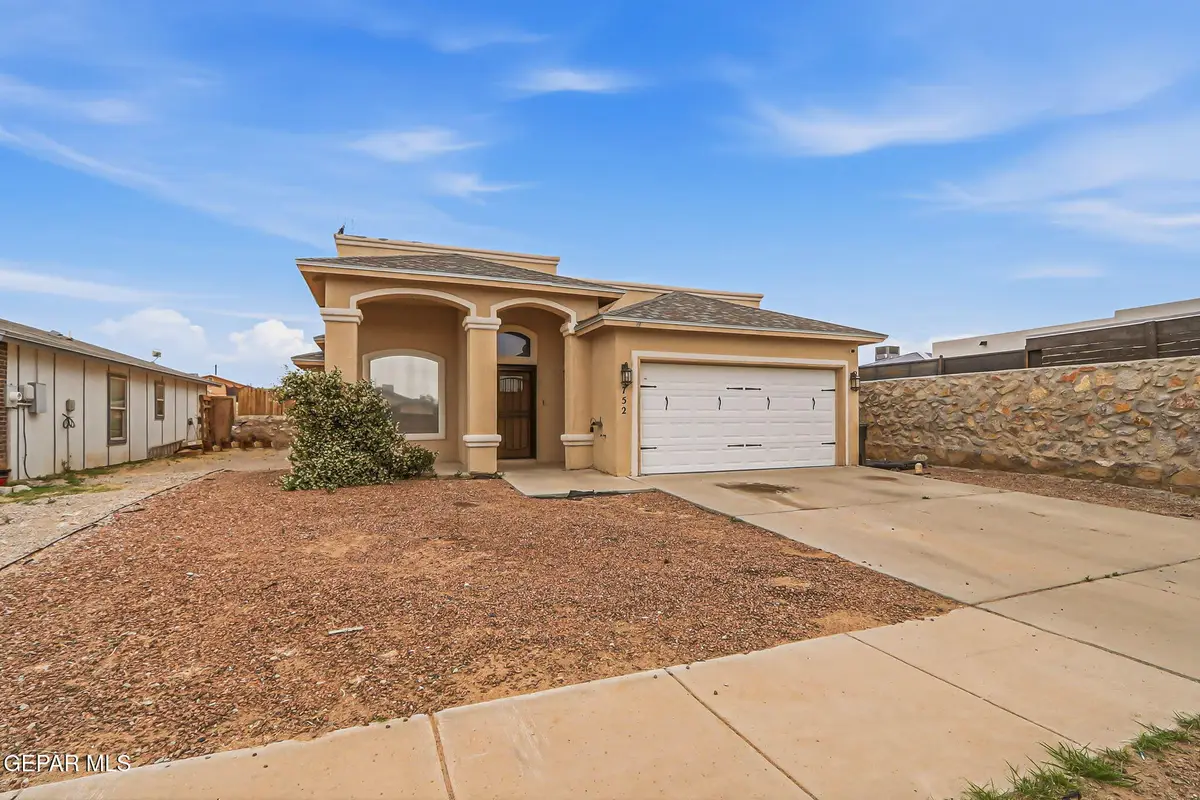 752 Weiermann, Horizon City, TX 79928 - #1