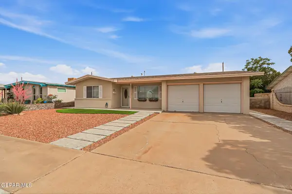 266 Limonite Circle, El Paso, TX 79932