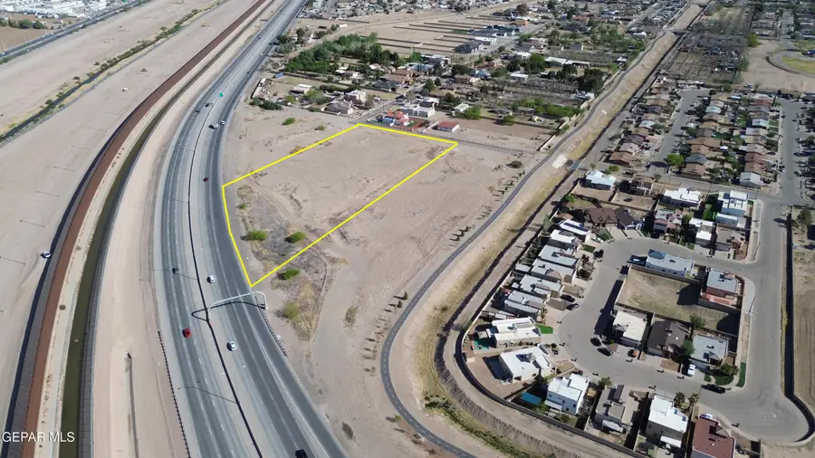 7840 Mansfield Avenue, El Paso, TX 79915 - #2