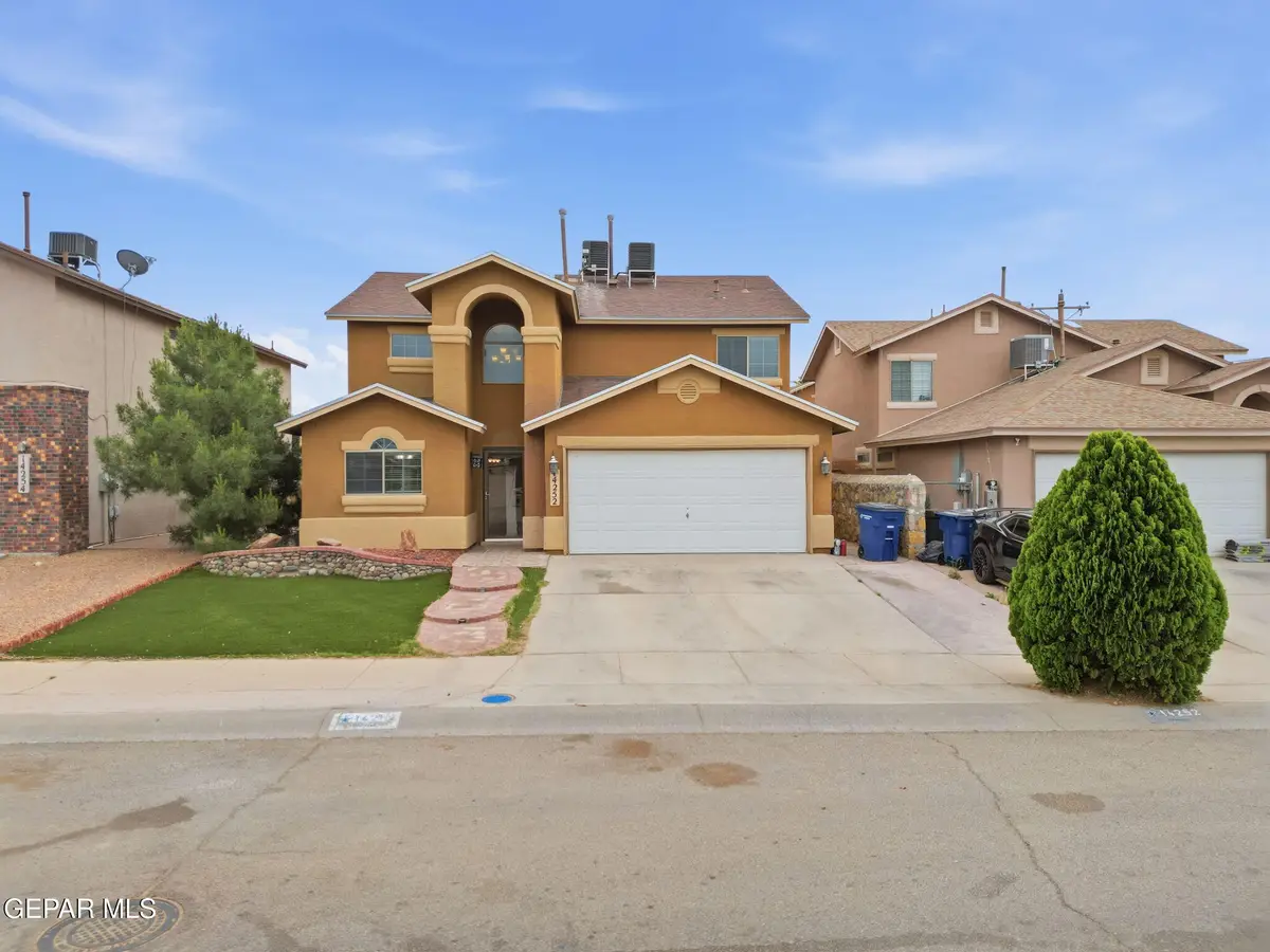 14252 Patriot Point Drive, El Paso, TX 79938 - #1