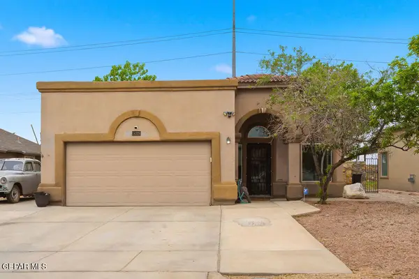 14329 Desert Orchid Drive, Horizon City, TX 79928