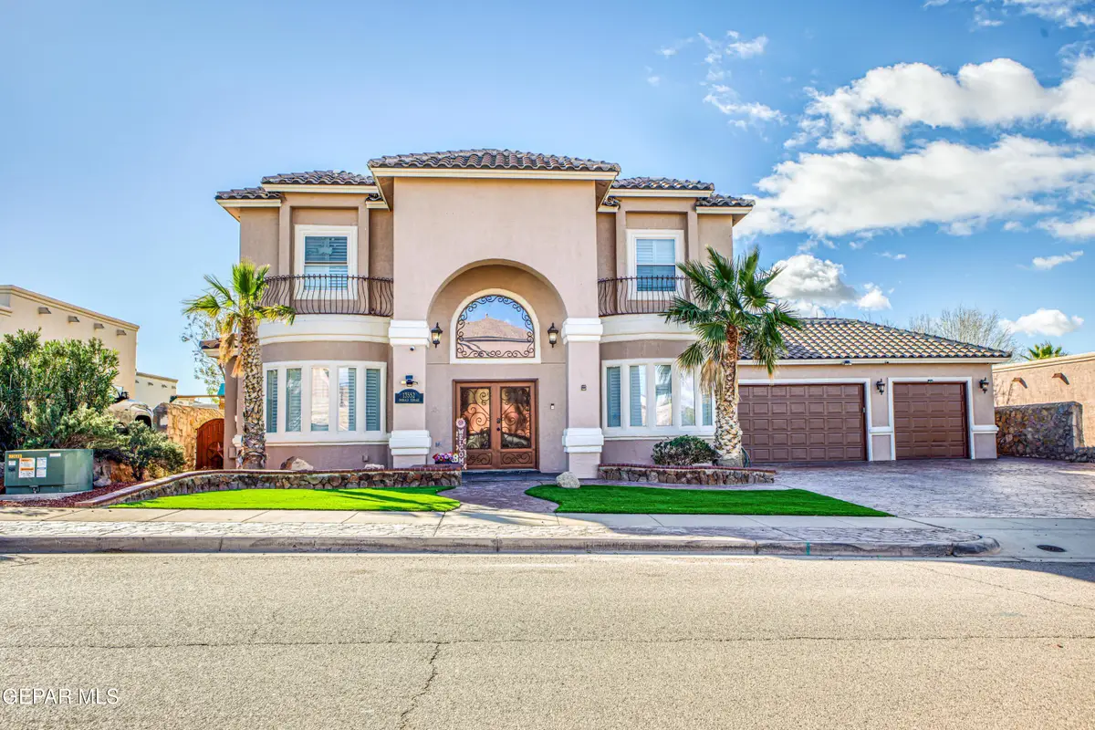 13552 Emerald Terrace, Horizon City, TX 79928 - #1