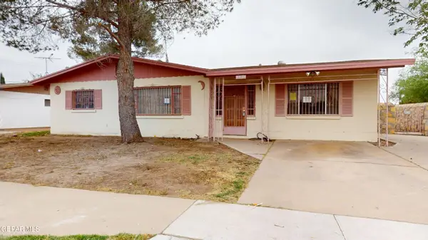 8370 Park Haven Avenue, El Paso, TX 79907