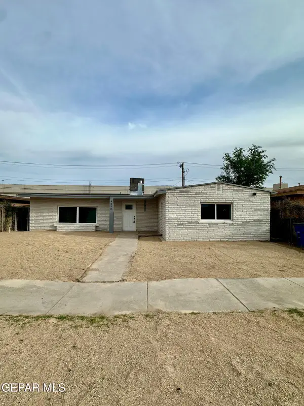 9220 Corralitos Avenue, El Paso, TX 79907