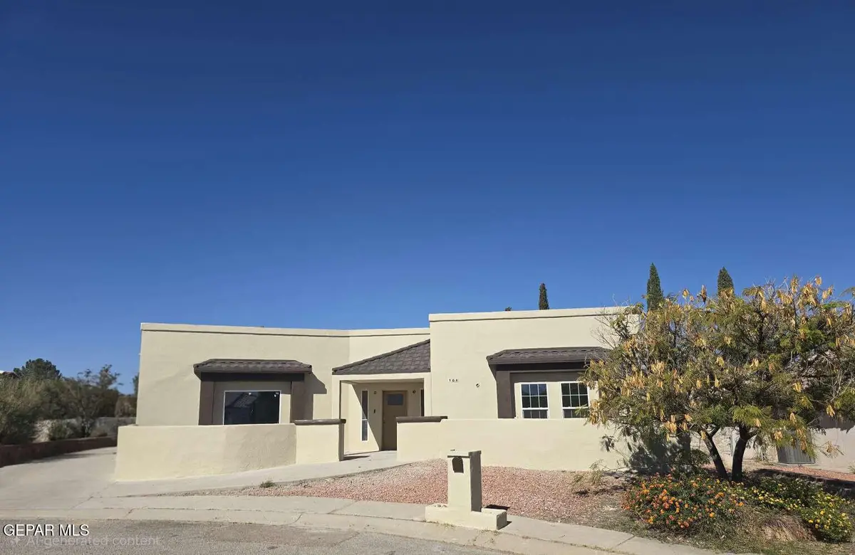 104 Chalk Mountain Court, Santa Teresa, NM 88008 - #1