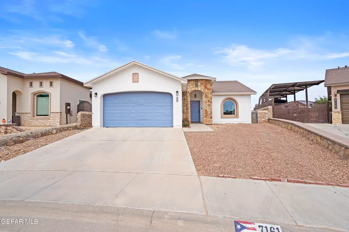 7161 N Skies, El Paso, TX 79934 - #1