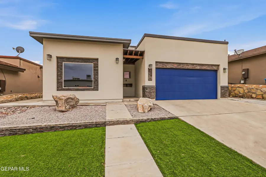 105 N Stoneside Drive, El Paso, TX 79928 - #3