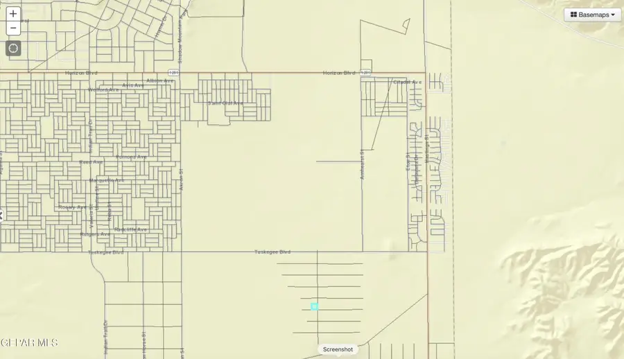 PN-183918 Tbd E, El Paso East, TX 79928 - #2