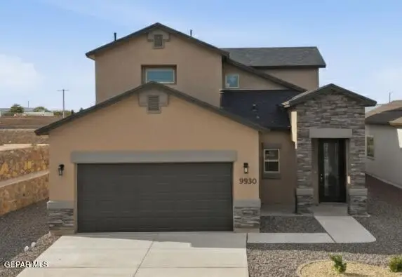 11848 Finesse Place, El Paso, TX 79934 - #1
