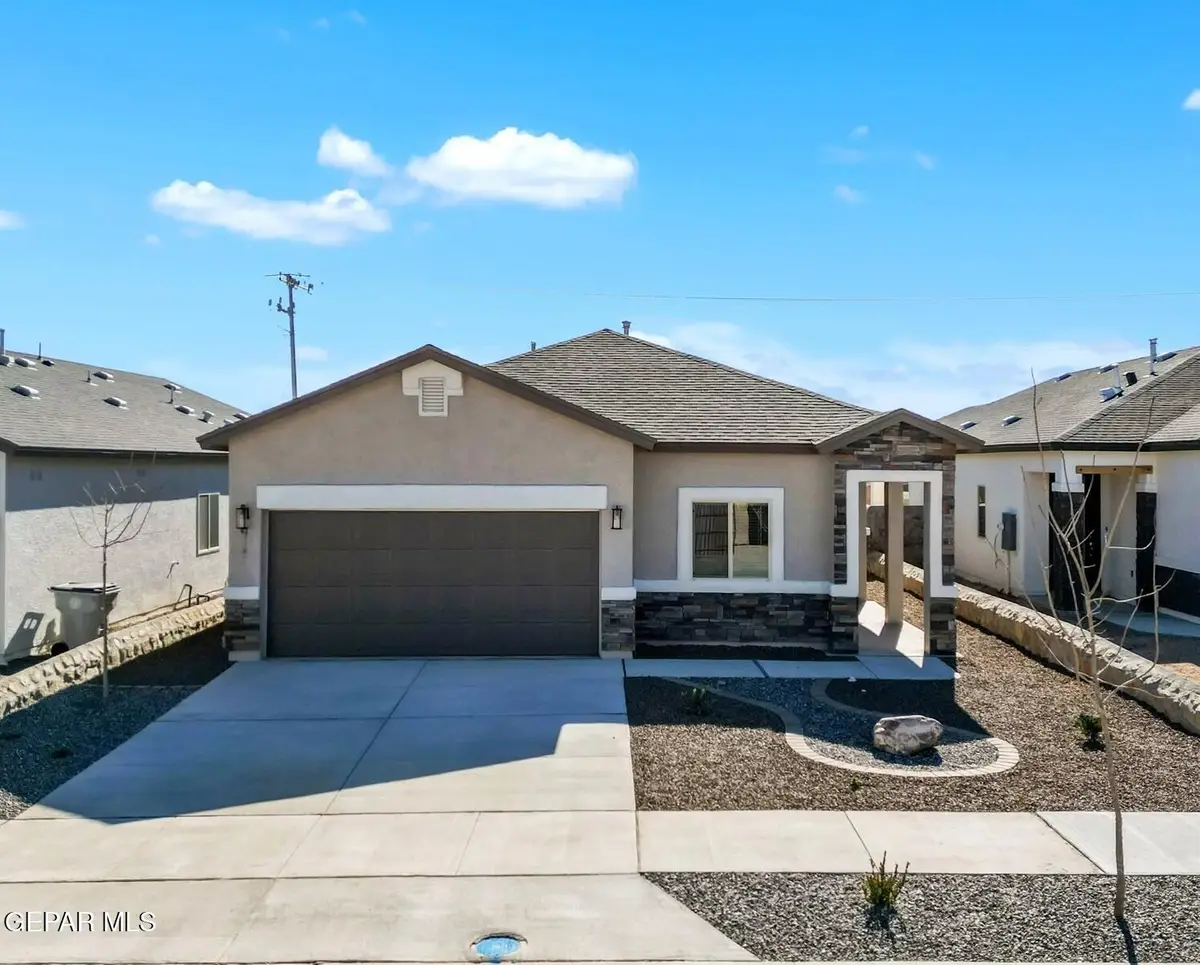 11856 Jenwood Place, El Paso, TX 79934 - #1