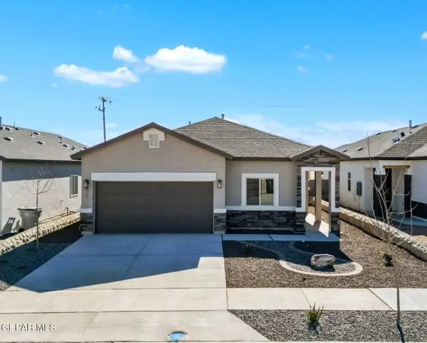 11868 Finesse Place, El Paso, TX 79934