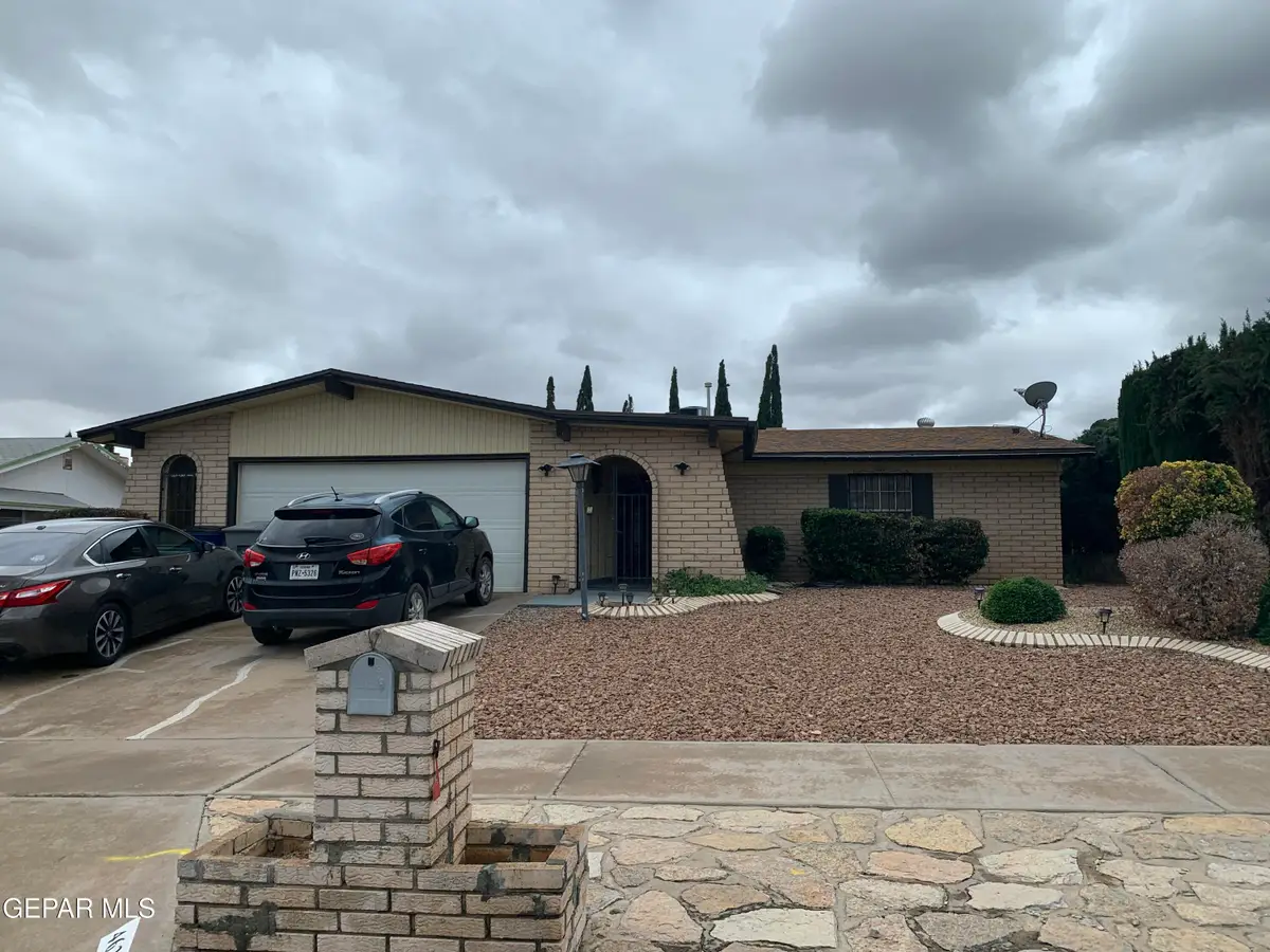 4620 Capricorn Drive, El Paso, TX 79924 - #1