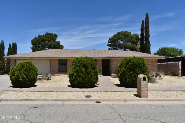 10713 Adauto Court, El Paso, TX 79935