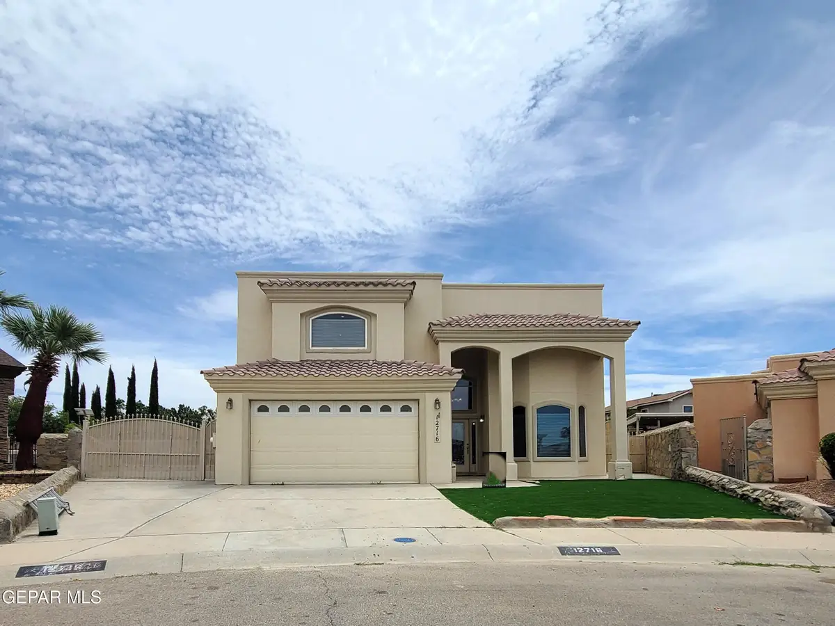 12716 Tierra Arleth Court, El Paso, TX 79938 - #1