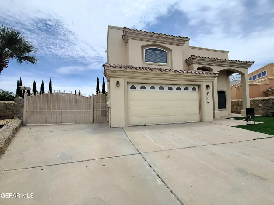12716 Tierra Arleth Court, El Paso, TX 79938 - #3