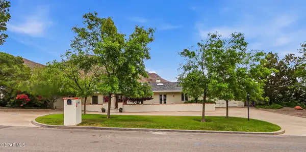 932 Singing Hills Drive, El Paso, TX 79912