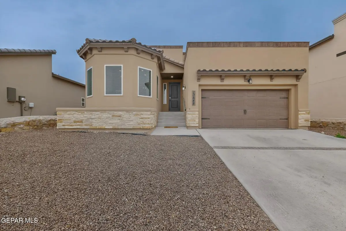 13648 Glen Vista Lane, Horizon City, TX 79928 - #1