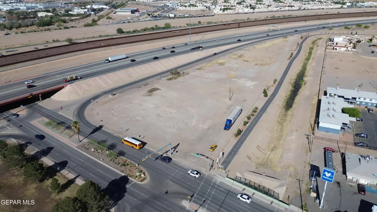 631 N Yarbrough Drive, El Paso, TX 79915 - #1