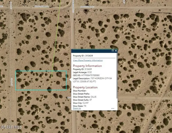 PN-313439 Ollie Street, Clint, TX 79928
