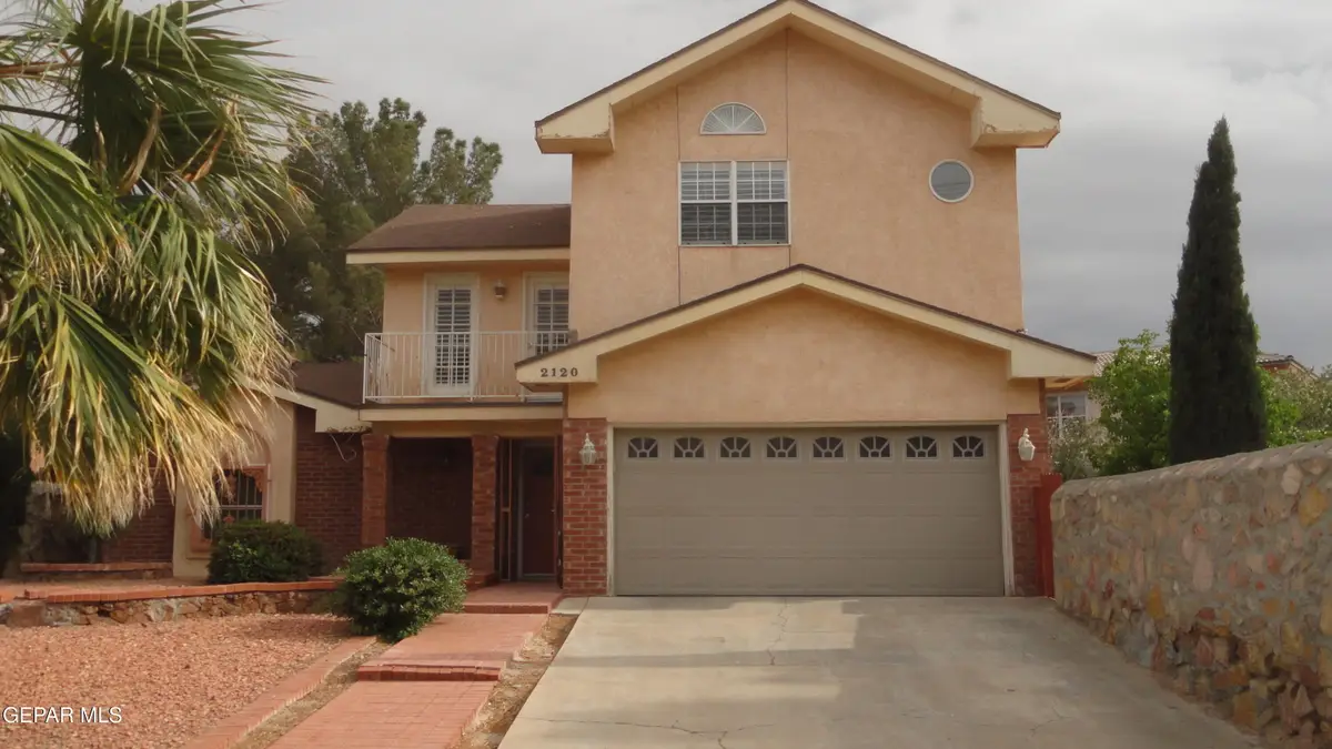 2120 E Glen Drive, El Paso, TX 79936 - #1