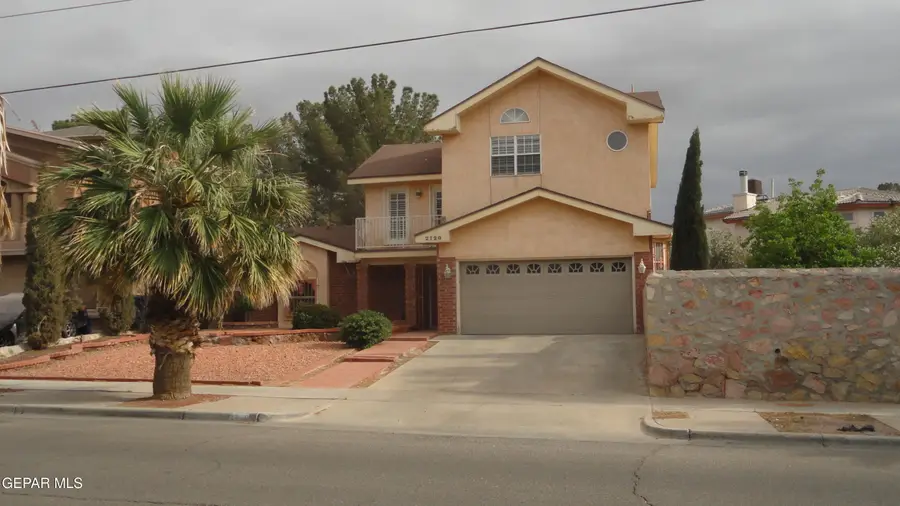 2120 E Glen Drive, El Paso, TX 79936 - #2