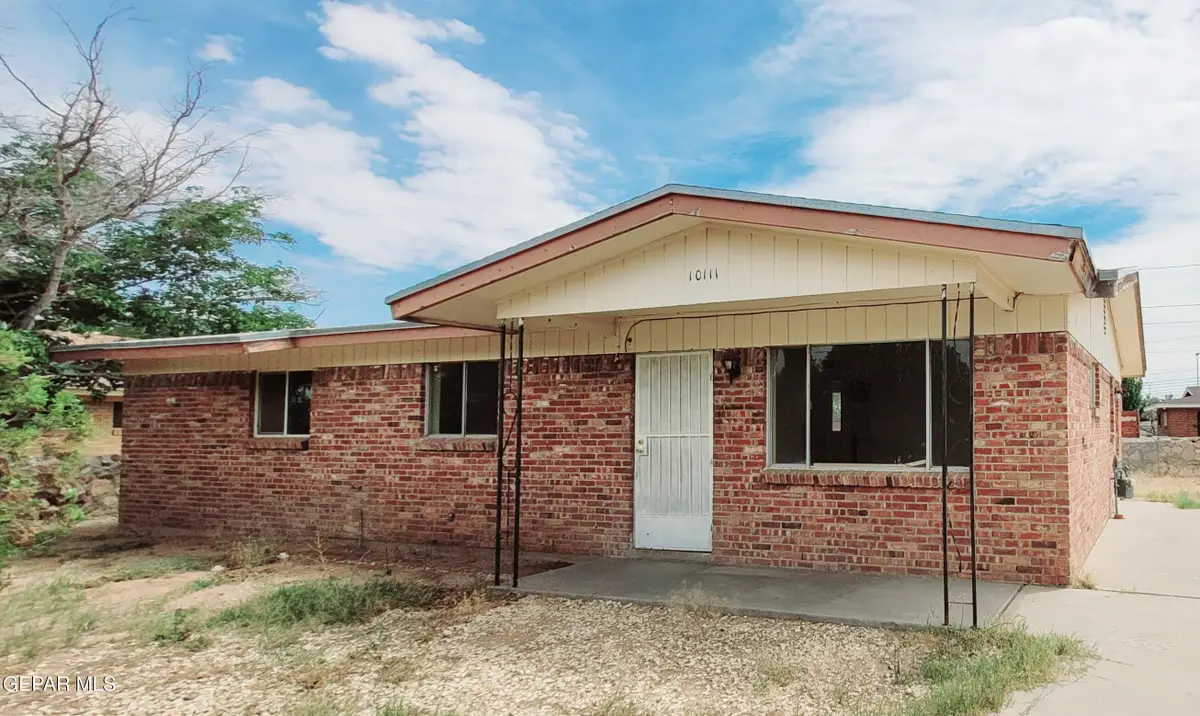 10111 Potomac Street, El Paso, TX 79924 - #1