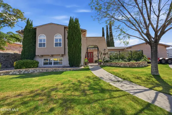 6416 Los Robles Drive, El Paso, TX 79912