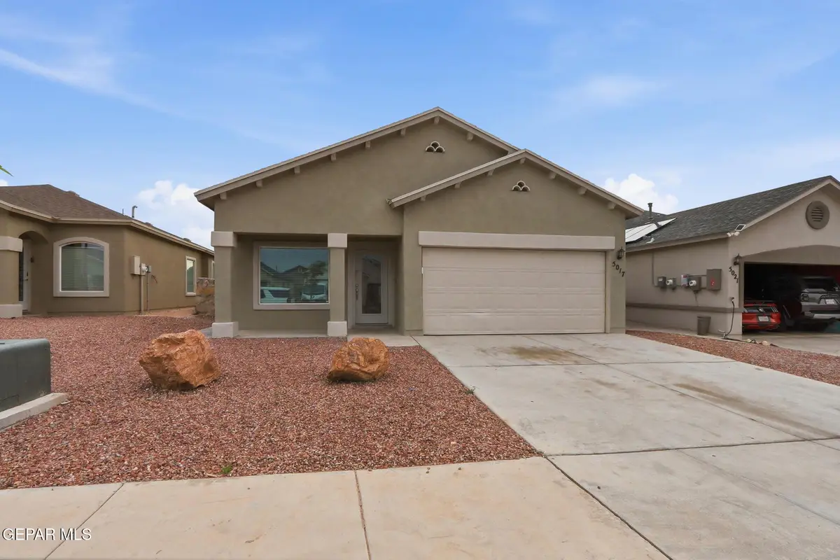 5017 Rose Elise Street, El Paso, TX 79938 - #1