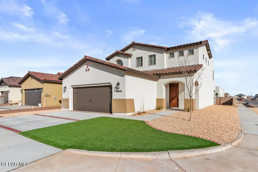 601 Bluegruff Street, Horizon City, TX 79928 - #2