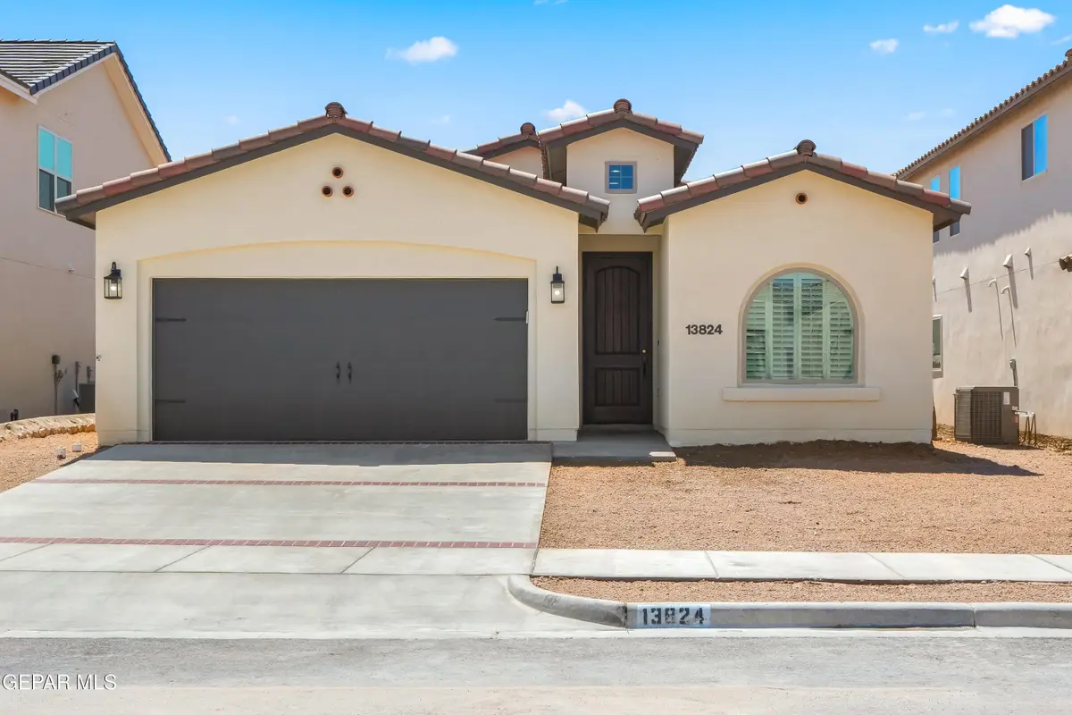 537 Paseo Campanero Street, El Paso, TX 79928 - #1