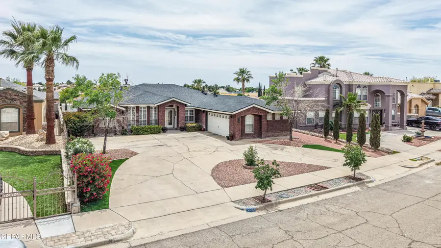 12268 Chisholm Pass Drive, El Paso, TX 79936 - #3