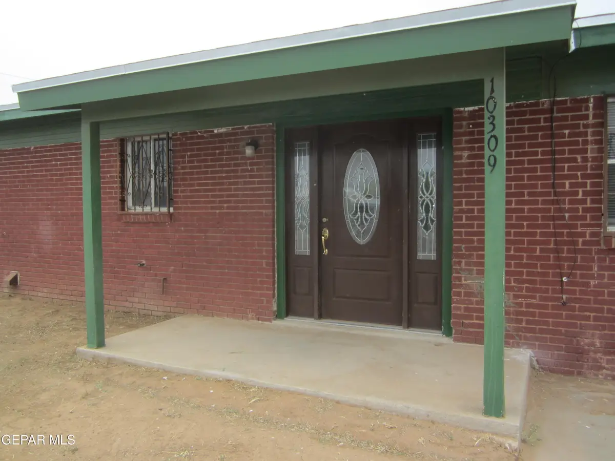 10309 Wilshire Street, El Paso, TX 79924 - #1