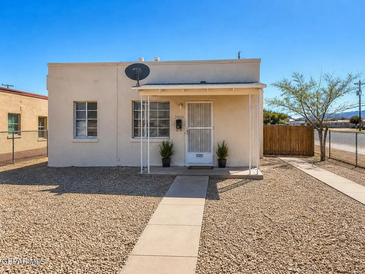 3402-3400 Nashville Avenue, El Paso, TX 79930 - #1
