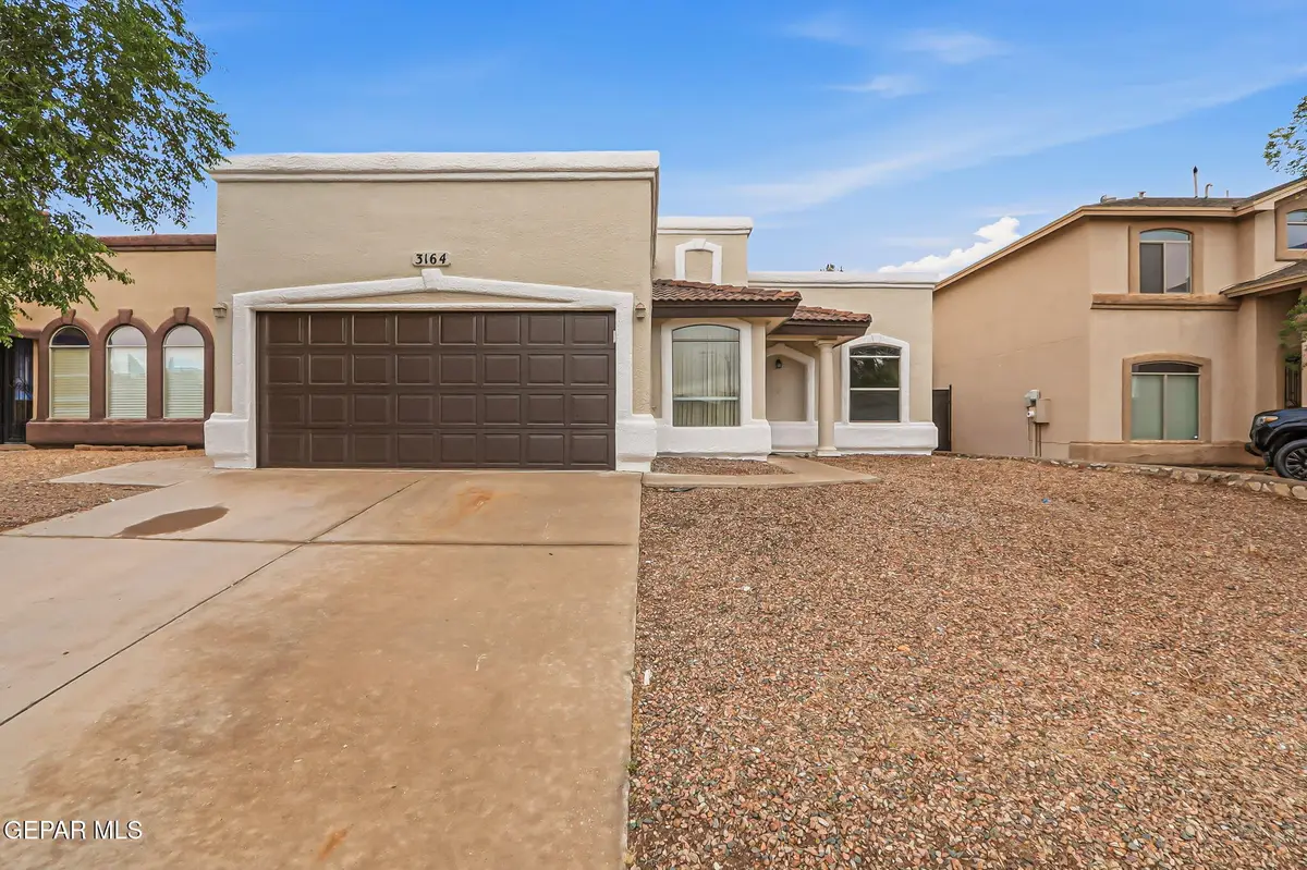 3164 Hidden Valley Drive, El Paso, TX 79938 - #1
