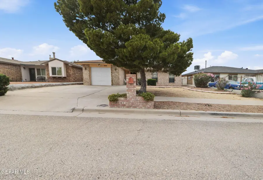 1545 Sierra Bonita Drive, El Paso, TX 79936 - #2