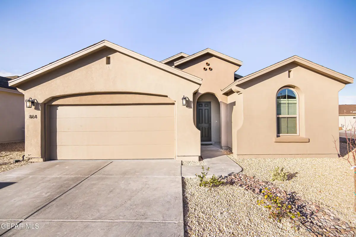 864 Via Glorieta, Sunland Park, NM 88063 - #1
