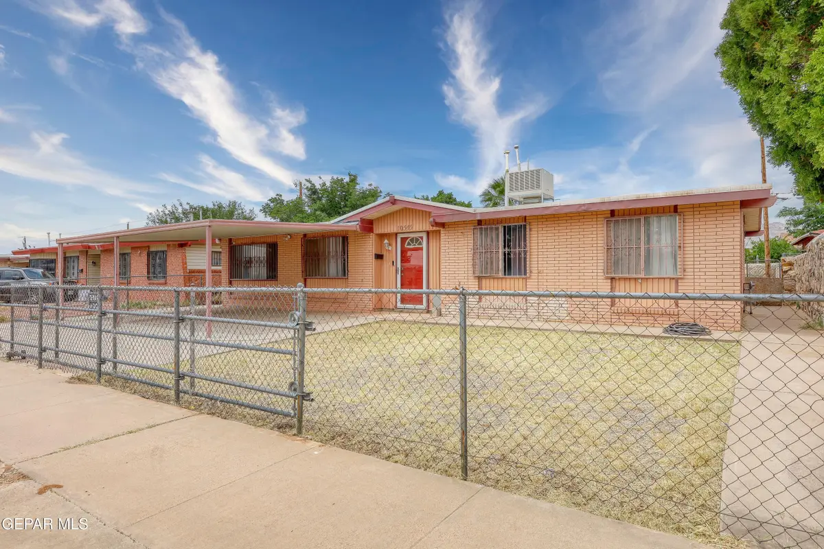 10545 Murphy Street, El Paso, TX 79924 - #1