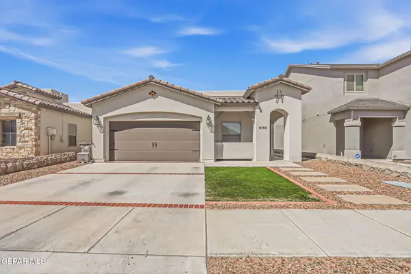 6165 Hidden Passage Avenue, El Paso, TX 79924