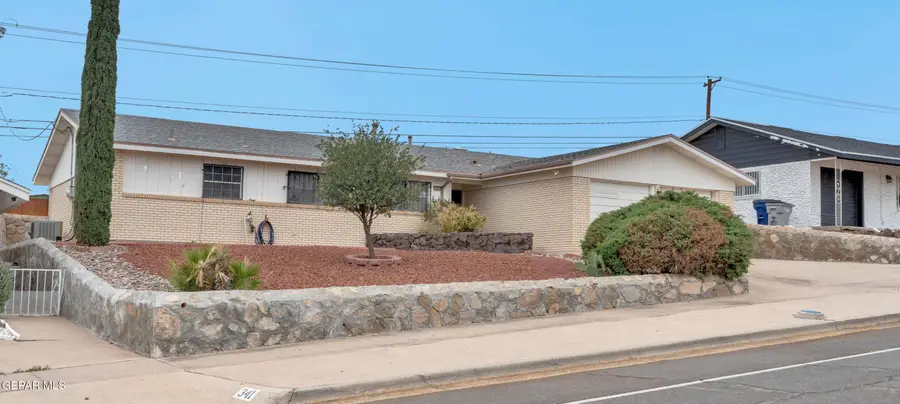 337 Clairemont Road, El Paso, TX 79912 - #2