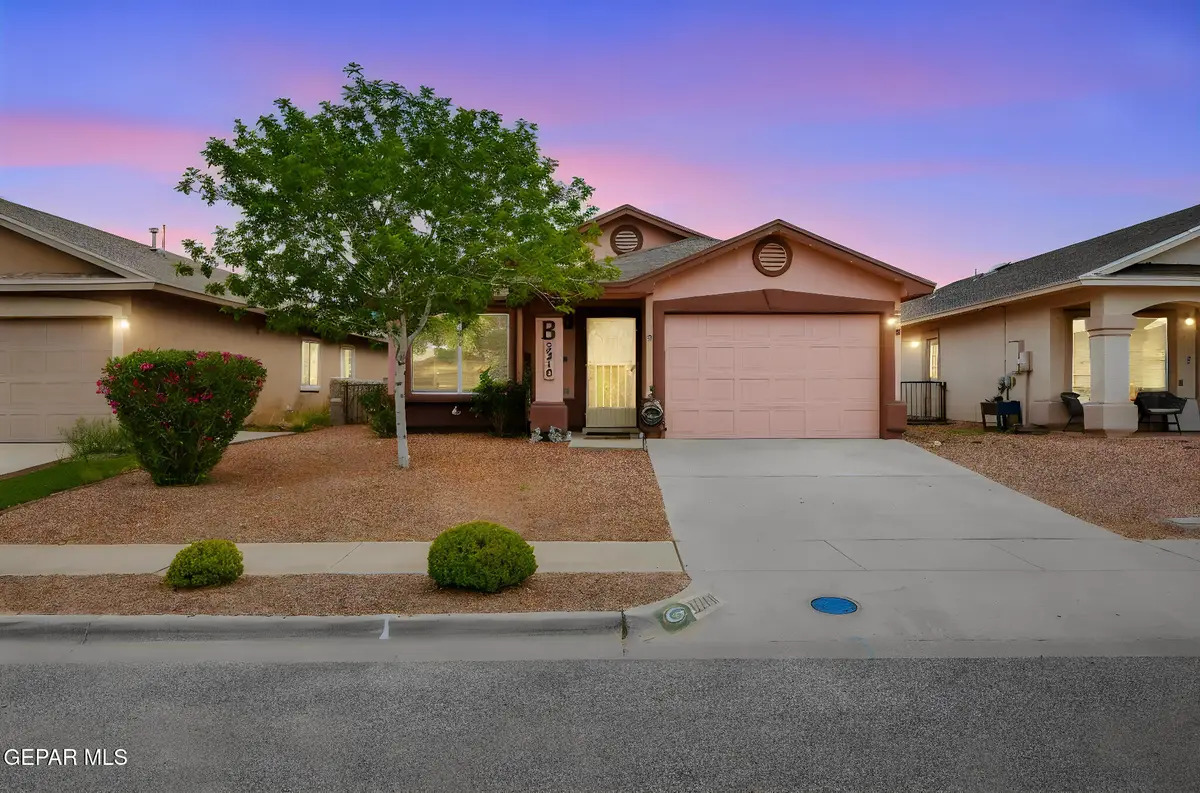 2210 Lisa Sherr Street, El Paso, TX 79938 - #1