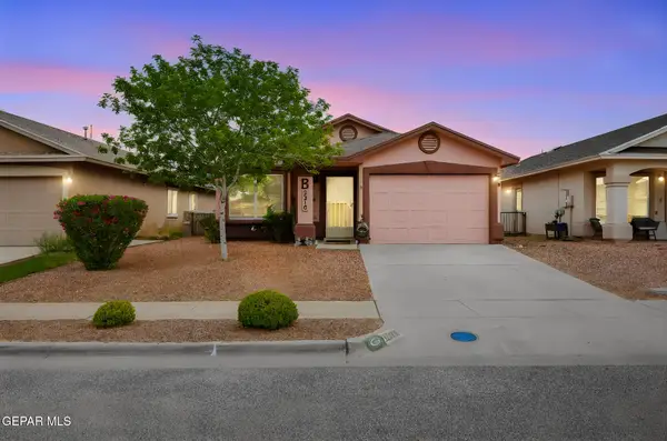 2210 Lisa Sherr Street, El Paso, TX 79938
