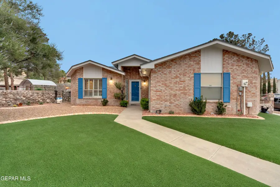 6921 Marble Canyon Drive, El Paso, TX 79912 - #2