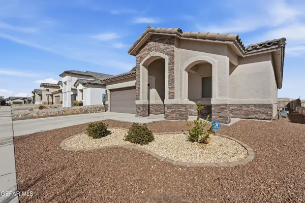 13845 Paseo De Loma Court, Horizon City, TX 79928