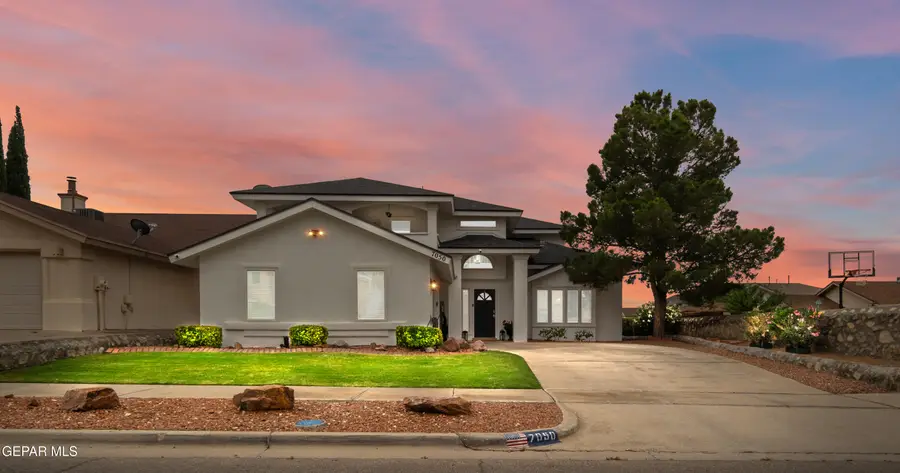 7050 Black Ridge Drive, El Paso, TX 79912 - #2