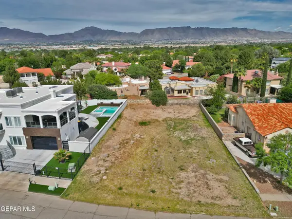 4520 Lazy Willow Drive, El Paso, TX 79922