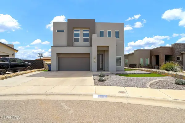 13178 Cozy Cove Avenue, El Paso, TX 79938