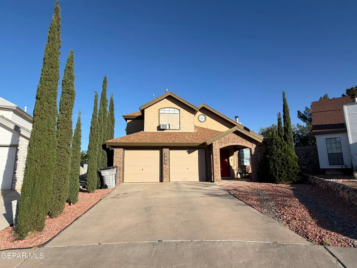 505 Anasazi Court, El Paso, TX 79912 - #1