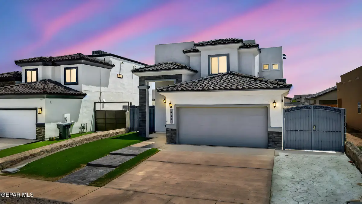 962 Brudenal Place, El Paso, TX 79928 - #1